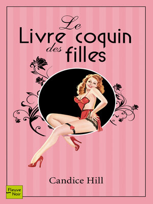 cover image of Le Livre coquin des filles